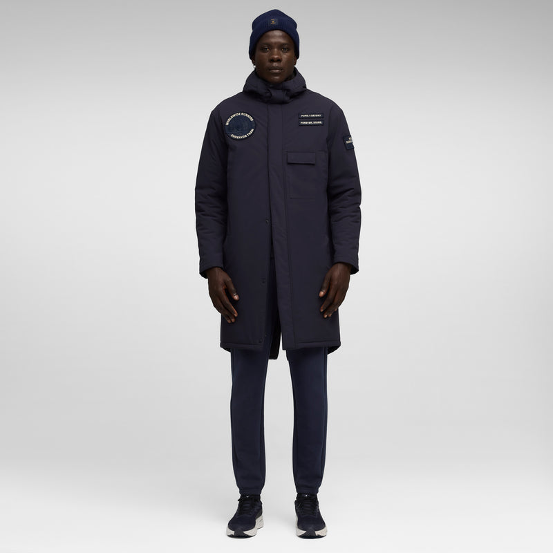 Saysky Puma x Saysky Team Jacket Bleu 201 527836 16