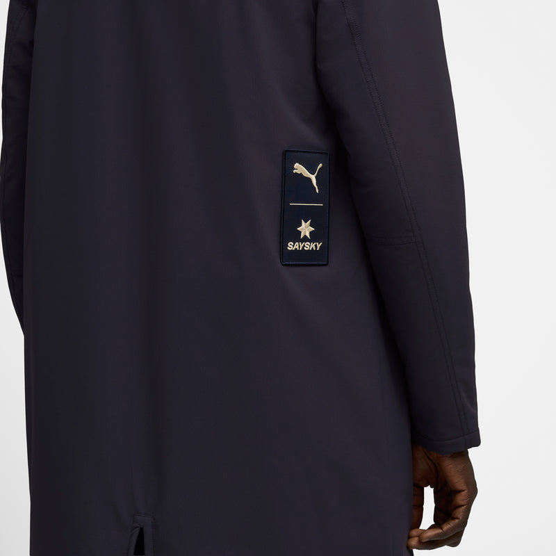 Saysky Puma x Saysky Team Jacket Bleu 201 527836 16