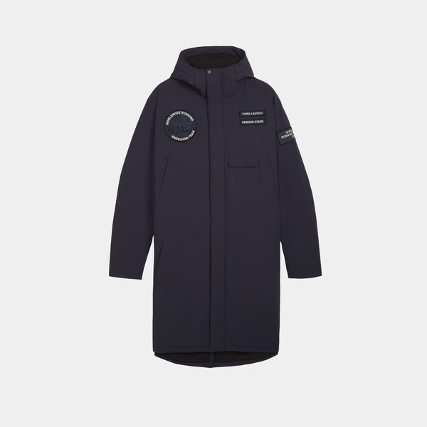 Saysky Puma x Saysky Team Jacket Bleu 201 527836 16