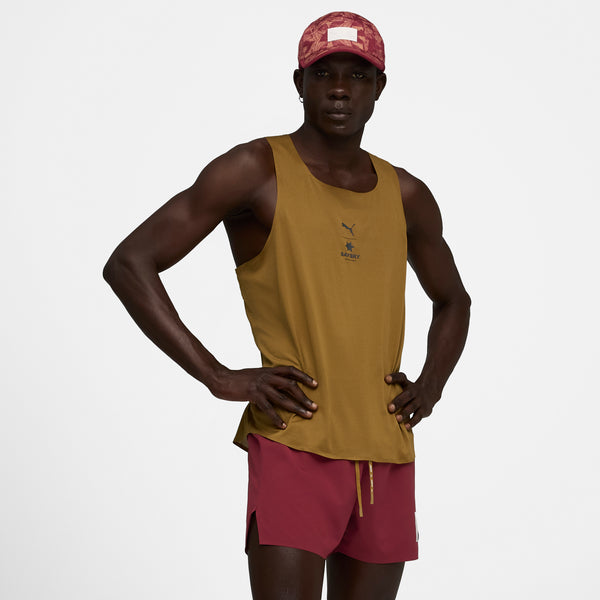Saysky Puma x Saysky Singlet Jaune 405 527928 69