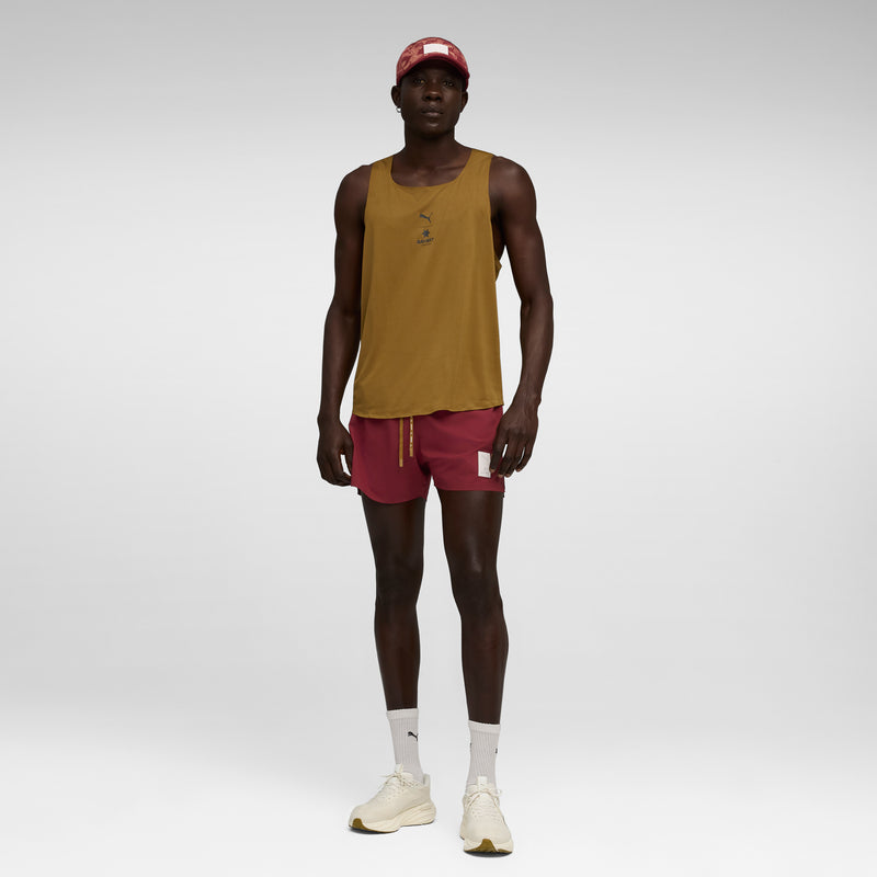 Saysky Puma x Saysky Singlet Jaune 405 527928 69