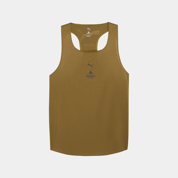 Saysky Puma x Saysky Singlet Jaune 405 527928 69