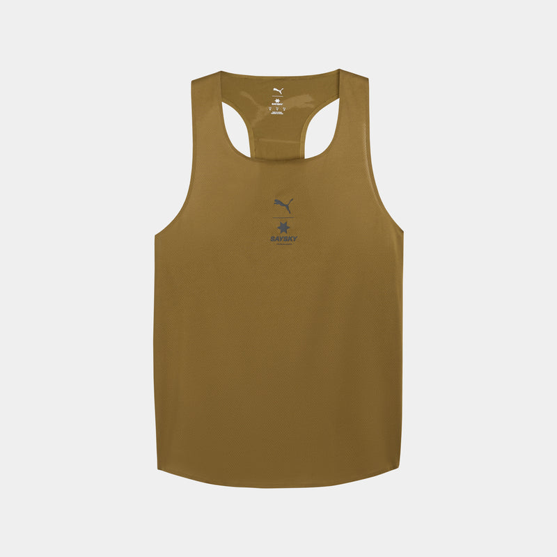 Saysky Puma x Saysky Singlet Jaune 405 527928 69