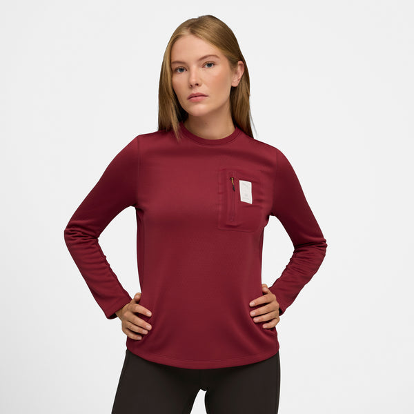 Saysky Puma x Saysky Brushed Fleece Rouge 509 660240 90