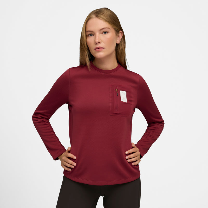 Saysky Puma x Saysky Brushed Fleece Rouge 509 660240 90