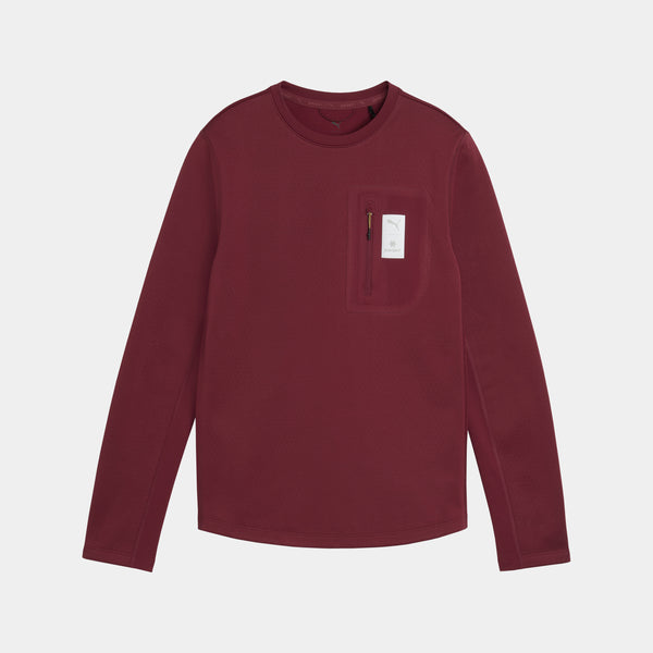 Saysky Puma x Saysky Brushed Fleece Rouge 509 660240 90