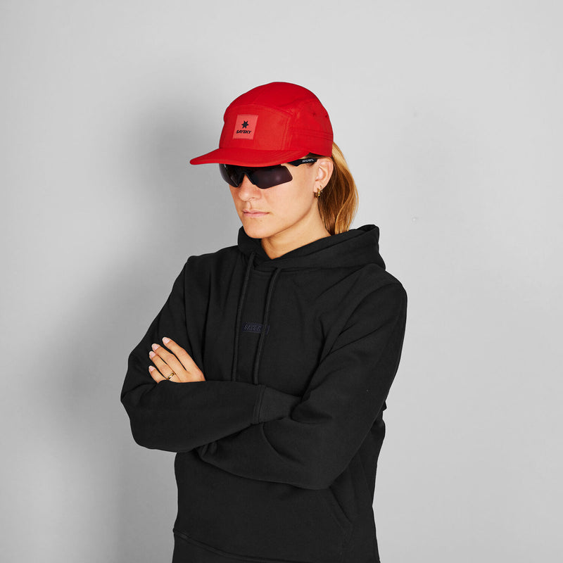 Saysky Combat Cap Rouge 503 LUACA101C503