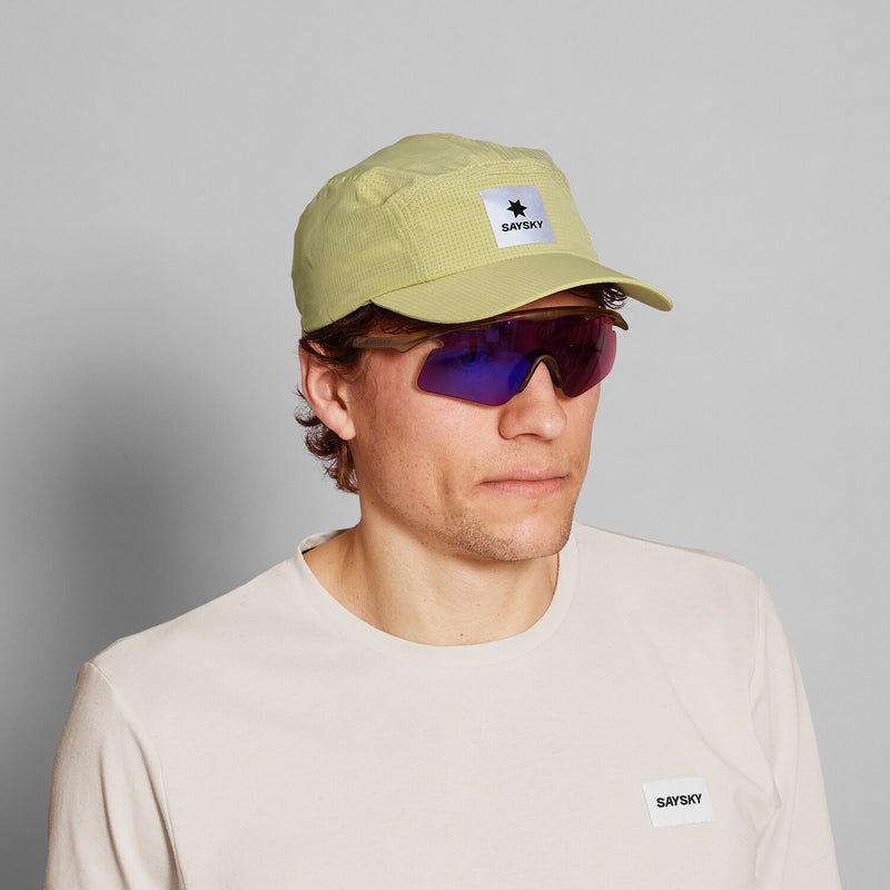 Saysky Flow Cap Vert 301 MUACA201C312