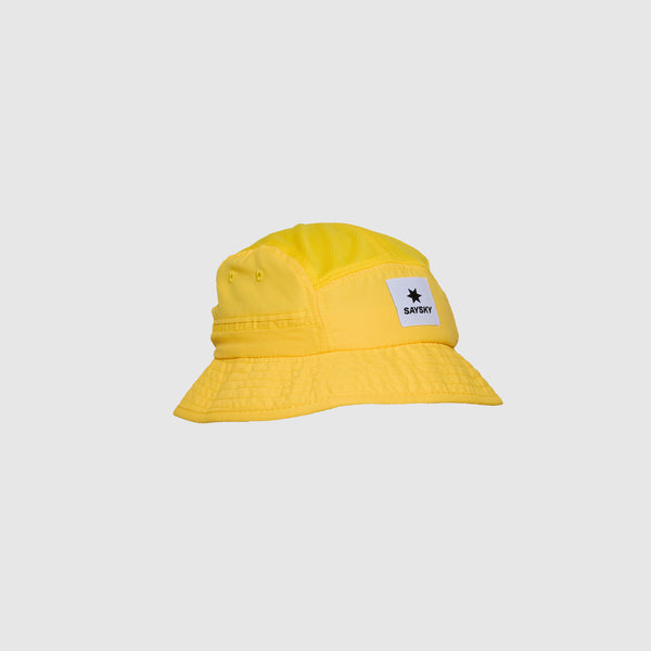 Saysky Bucket Hat Jaune 401 MUACA601C409