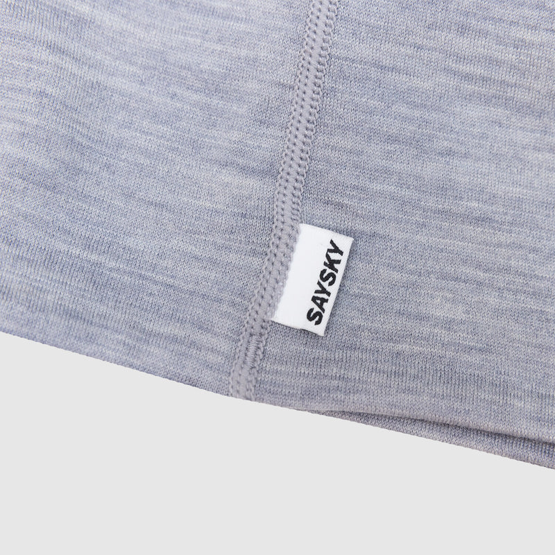 Saysky Merino 165 Scarf/Headband Gris 6004 XMAHA41C6004