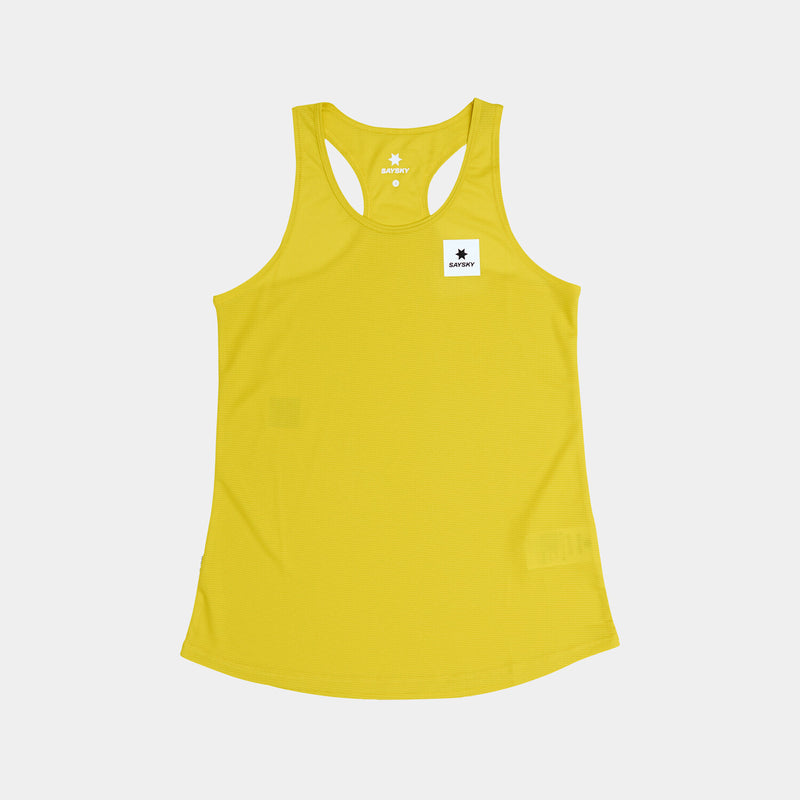 Saysky Reactive Flow Singlet Jaune Reactive Lightning 1052 OWRSI60C1052