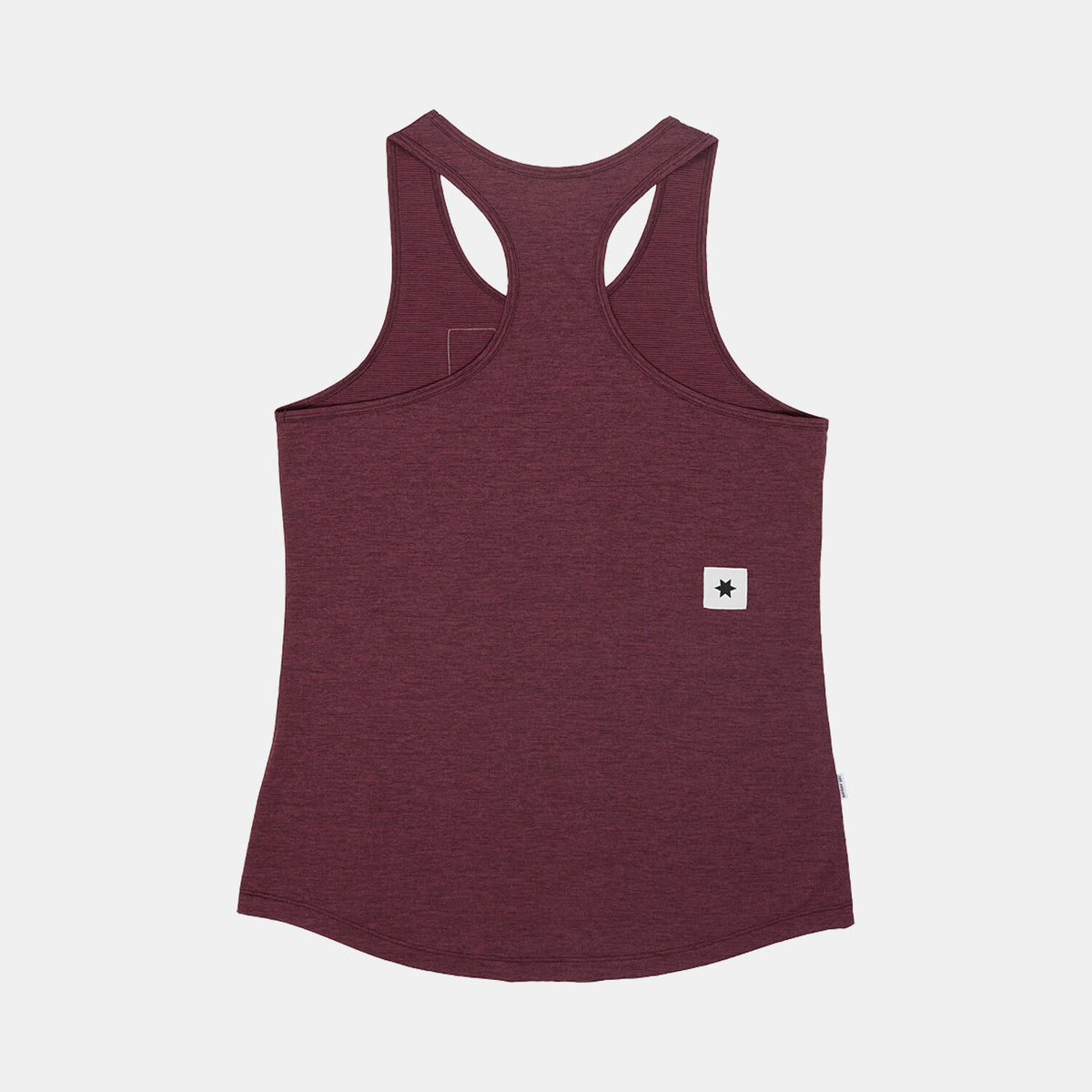 Saysky Clean Combat Pro Singlet Bourgogne Rouge 5011 SW30003
