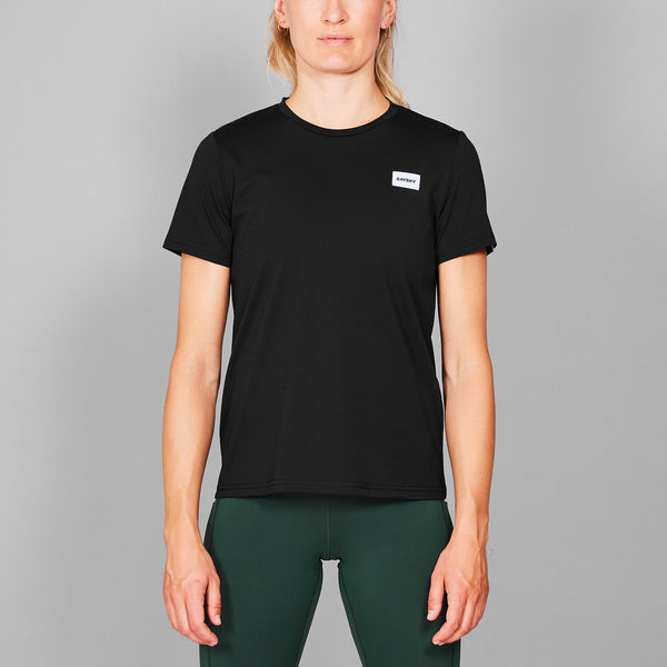 Saysky Clean Motion T-shirt Noir 901 XWRSS51C901