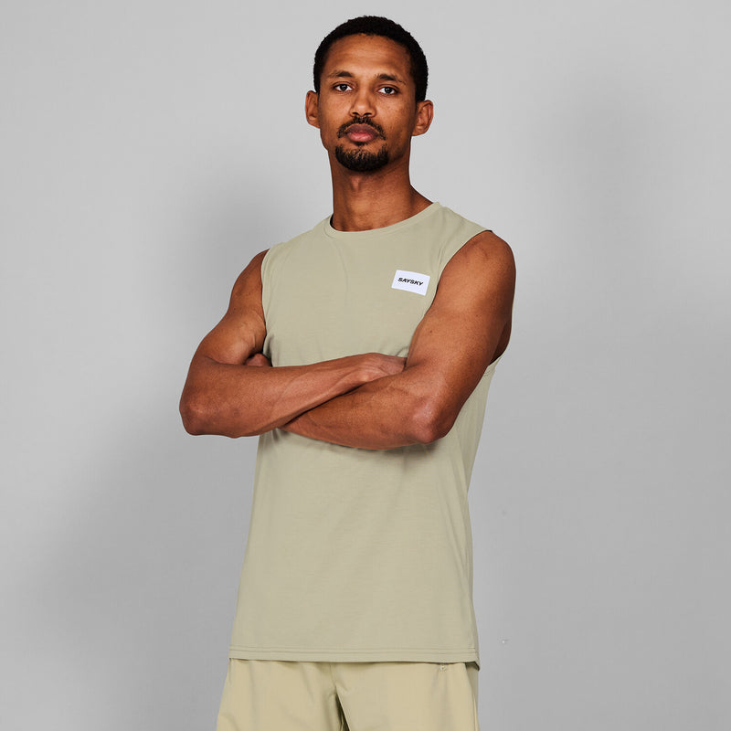 Saysky Clean Motion Tank Beige 801 XMRSI51C801
