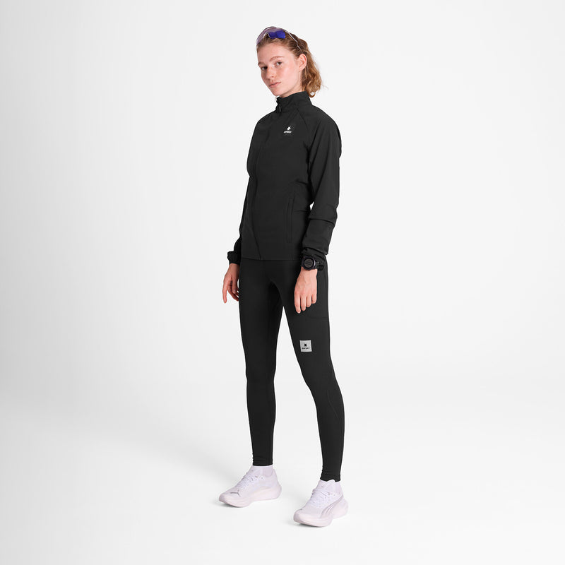 Saysky Clean Pace Flex Jacket Noir 901 XMRJA21C901