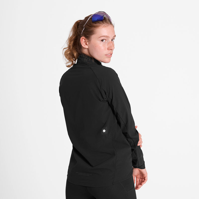 Saysky Clean Pace Flex Jacket Noir 901 XMRJA21C901