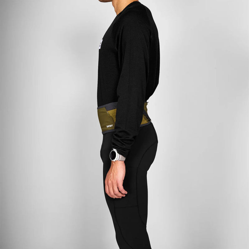 Saysky Flow Belt Vert 310 MUABE501C310