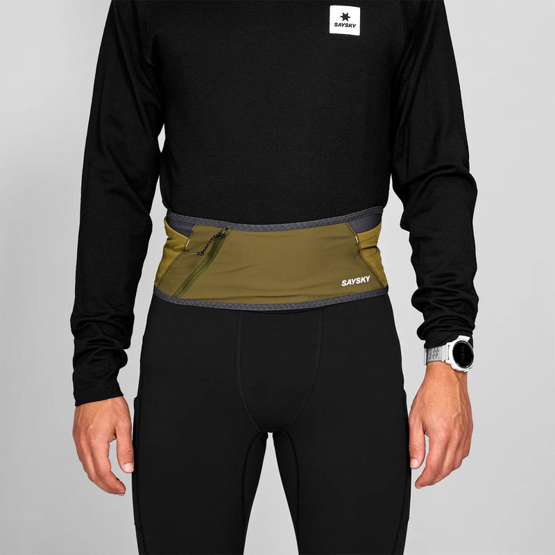 Saysky Flow Belt Vert 310 MUABE501C310