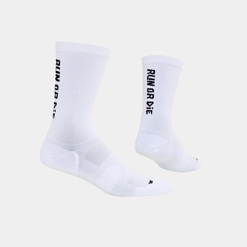 Saysky Combat High Socks Blanc 102 OUASO102C102