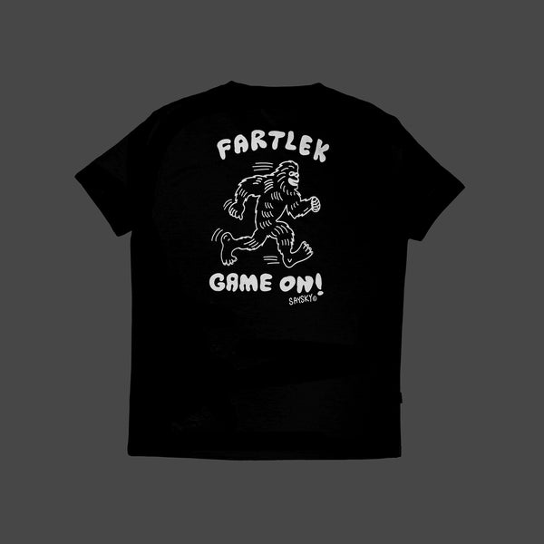 Saysky Statement Pace T-Shirt Blanc 8004 OMRSS20C8004