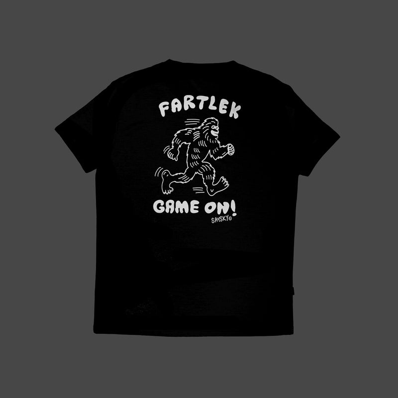 Saysky Statement Pace T-Shirt Blanc 8004 OMRSS20C8004