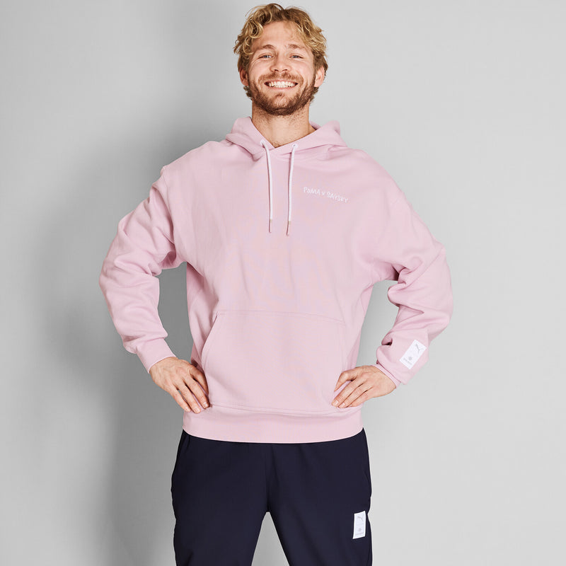 Saysky Puma x Saysky Hoodie Rose 504 526955 0090