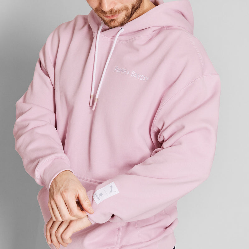 Saysky Puma x Saysky Hoodie Rose 504 526955 0090