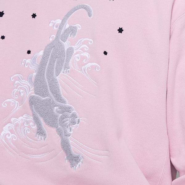 Saysky Puma x Saysky Hoodie Rose 504 526955 0090