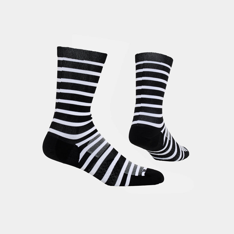 Saysky Combat High Socks Rayures 003 LUASO06C003