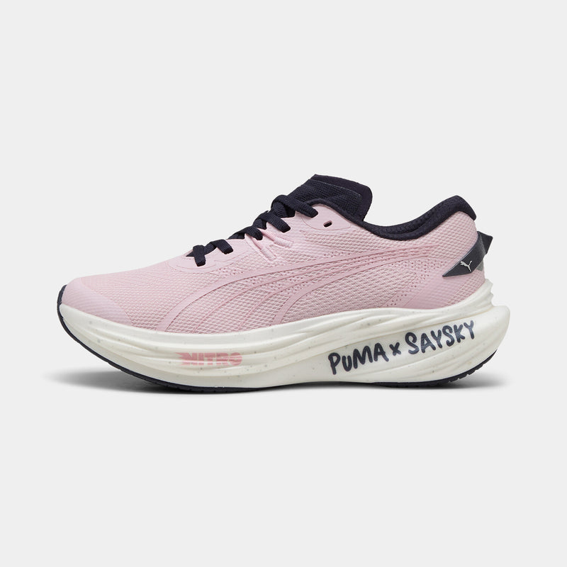 Saysky Puma x Saysky Deviate Nitro 3 Rose 504 311058 0001