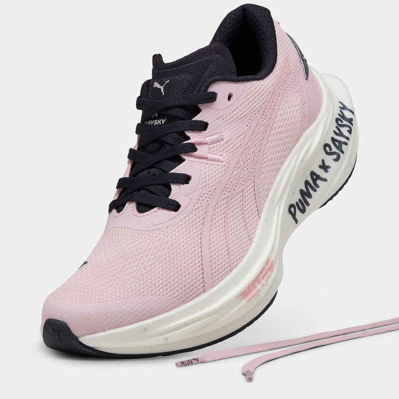 Saysky Puma x Saysky Deviate Nitro 3 Rose 504 311058 0001