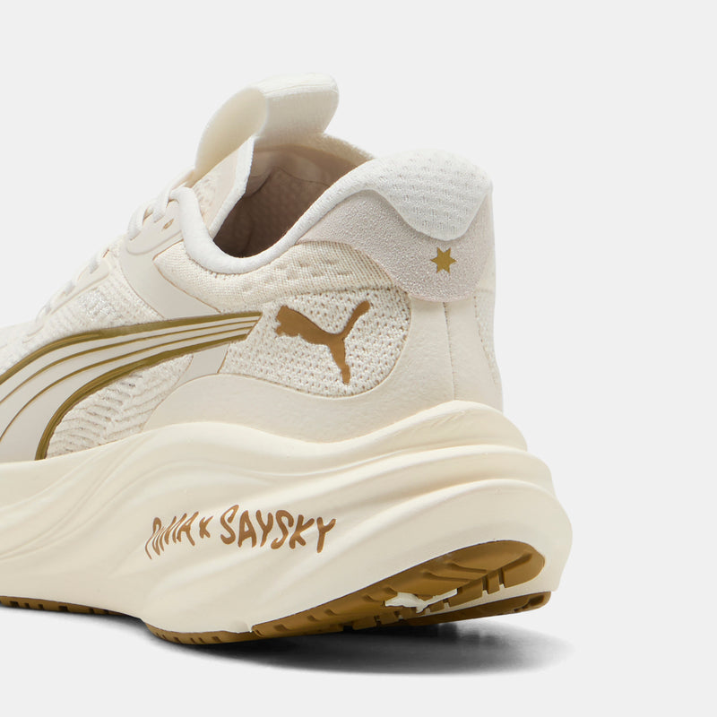 Saysky Puma x Saysky Magnify NITRO 3 Beige 103 312321 01