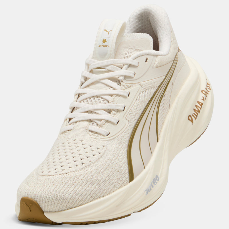 Saysky Puma x Saysky Magnify NITRO 3 Beige 103 312321 01