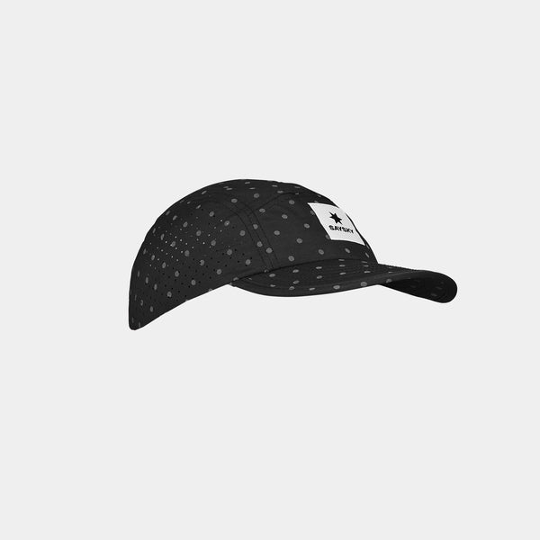 Saysky Combat Reflective Cap Noir Reflective Polka 1018 MUACA103C1018