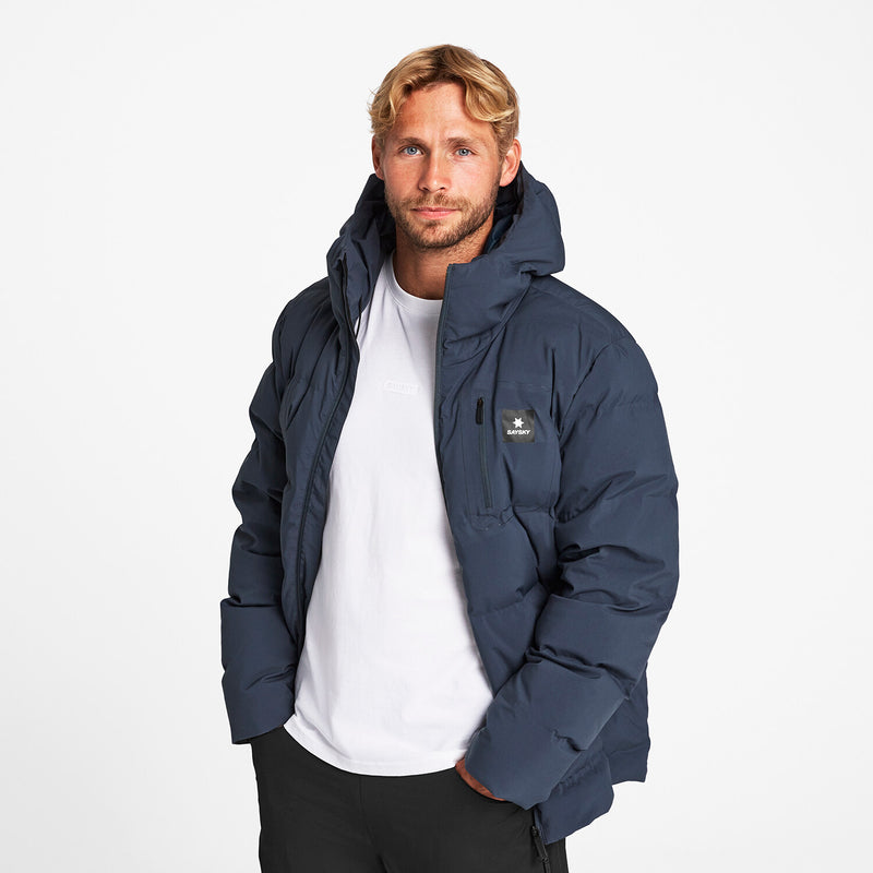Saysky Everyday Down Jacket Gris 601 OMLJA50C601