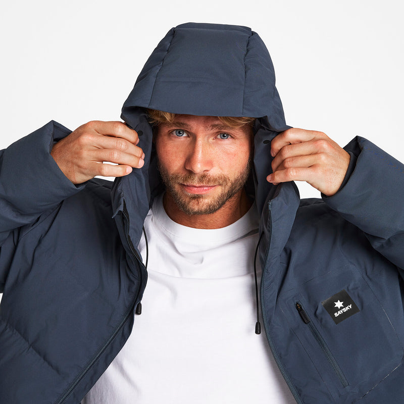 Saysky Everyday Down Jacket Gris 601 OMLJA50C601