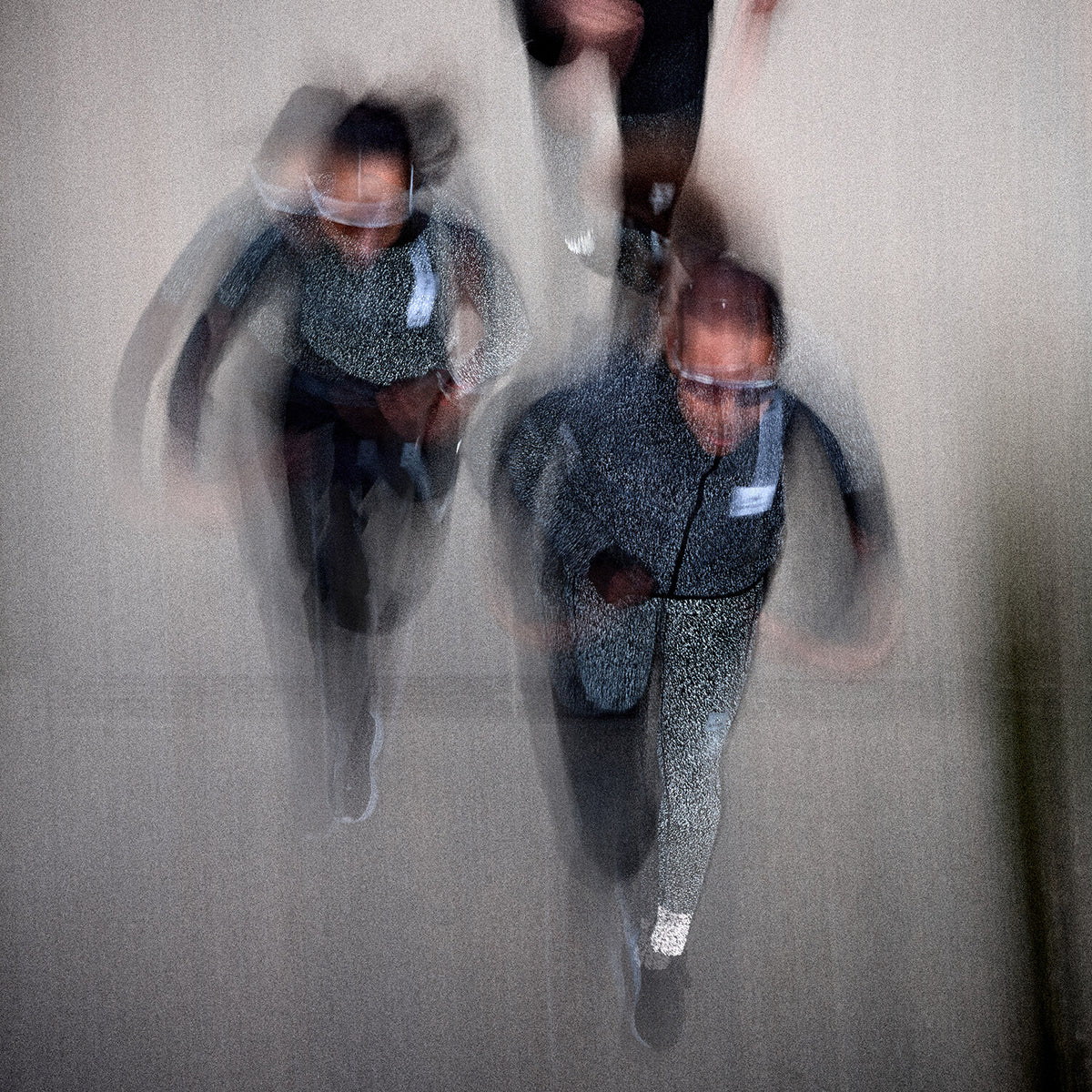 Saysky Reflective Universe Combat+ Tights Noir 901 MWRLT20C901