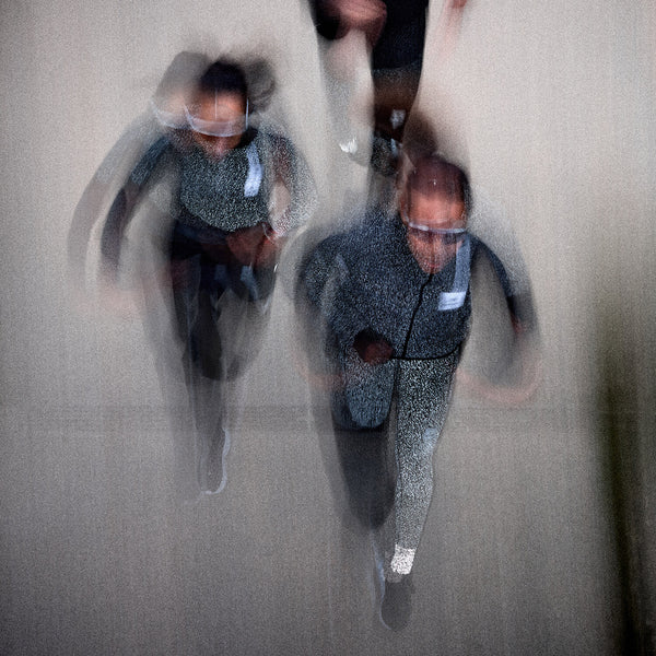 Saysky Reflective Universe Combat+ Tights Noir 901 MWRLT20C901