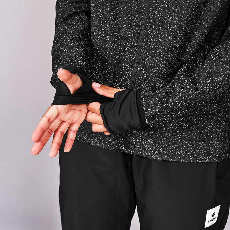 Saysky Reflective Universe Pace Jacket Noir 901 MWRJA22C901