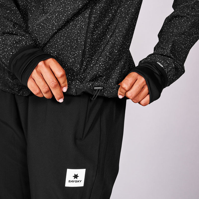 Saysky Reflective Universe Pace Jacket Noir 901 MWRJA22C901