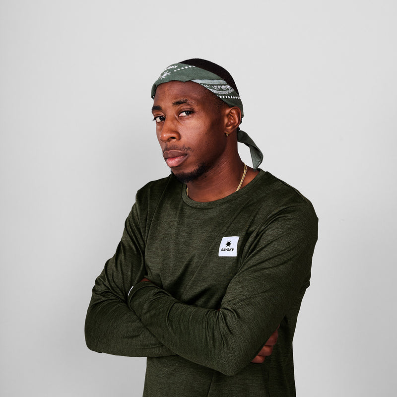 Saysky Bandana Vert 301 MUASC03C301