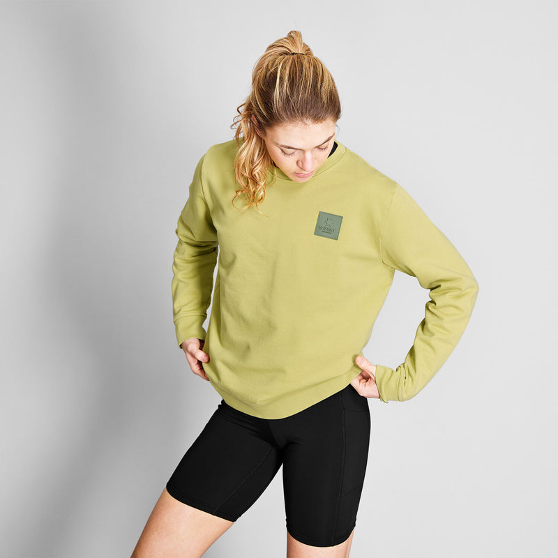 Saysky Everyday Crewneck Vert 301 NWLCR70C312