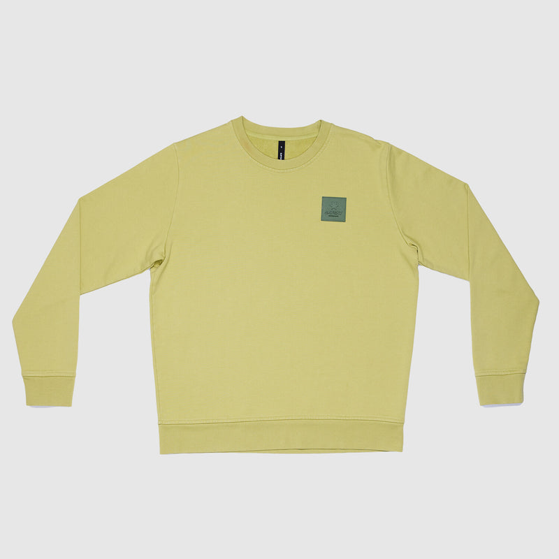 Saysky Everyday Crewneck Vert 301 NWLCR70C312