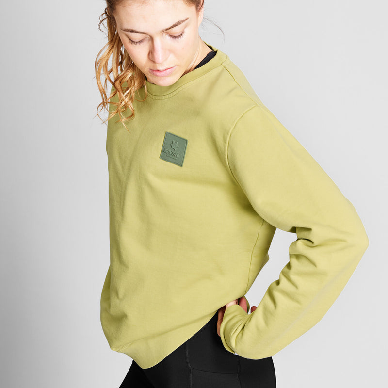Saysky Everyday Crewneck Vert 301 NWLCR70C312