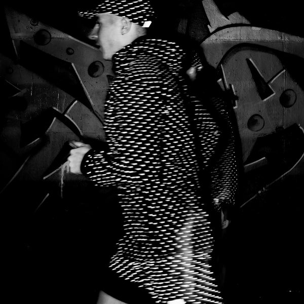 Saysky Reflective Polka Blaze Jacket Noir Reflective Polka 1018 MWRJA01C1018