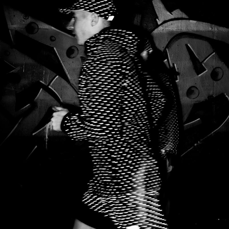 Saysky Reflective Polka Blaze Jacket Noir Reflective Polka 1018 MWRJA01C1018