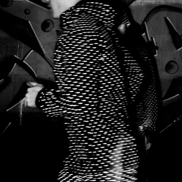 Saysky Reflective Polka Blaze Jacket Violet 703 MWRJA01C1022