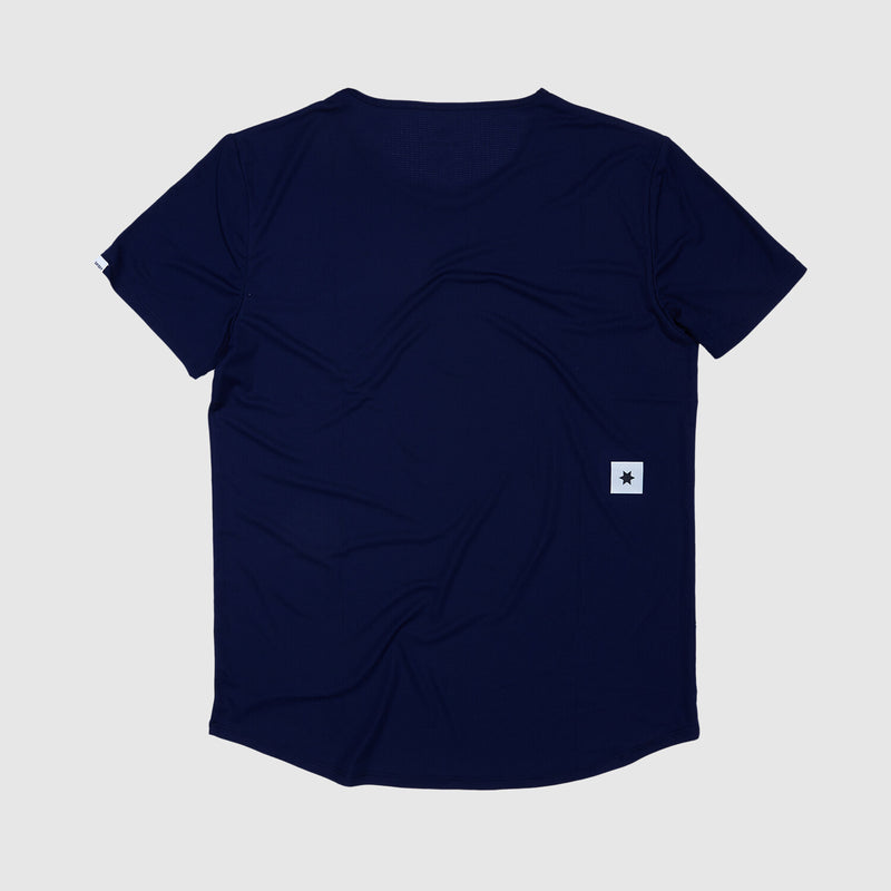 Saysky Clean Flow T-shirt Bleu 201 XMRSS60C201