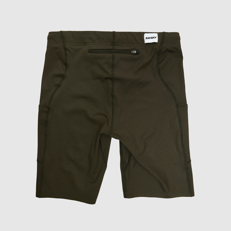 Saysky Combat+ Short Tights 9'' Vert 301 XMRST31C301
