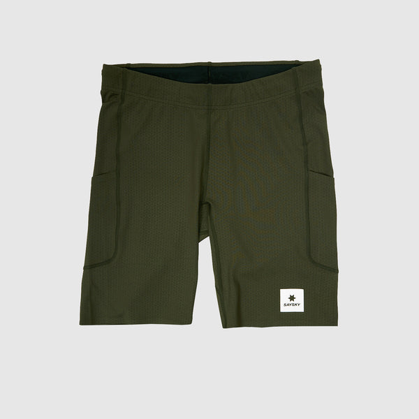 Saysky Combat+ Short Tights 9'' Vert 301 XMRST31C301